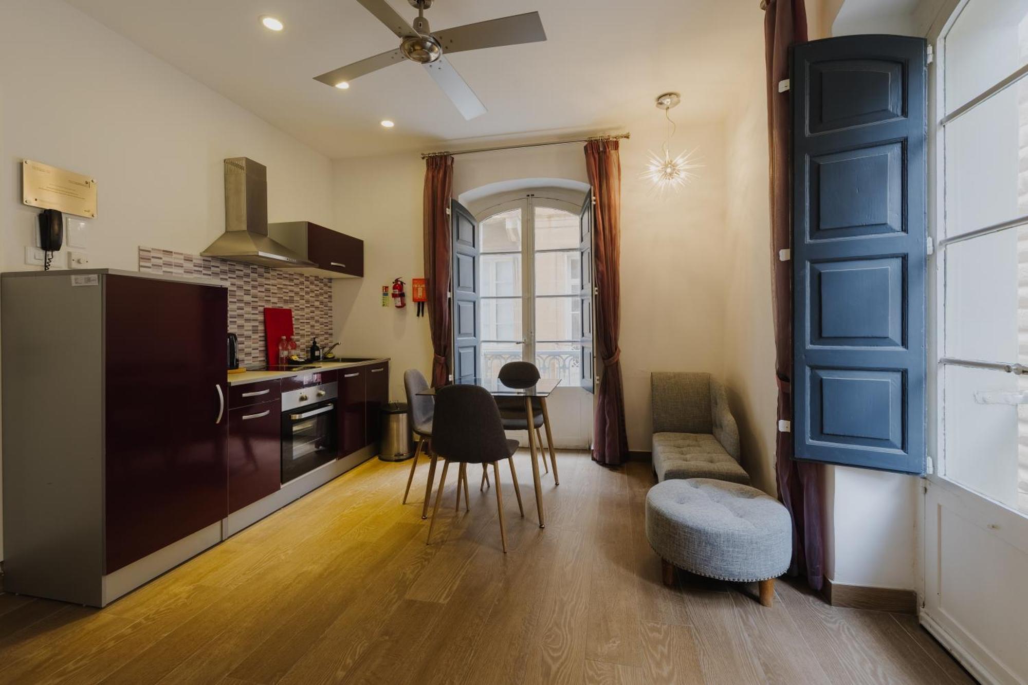 Jean De Valette Boutique Living Lägenhet Valletta Exteriör bild