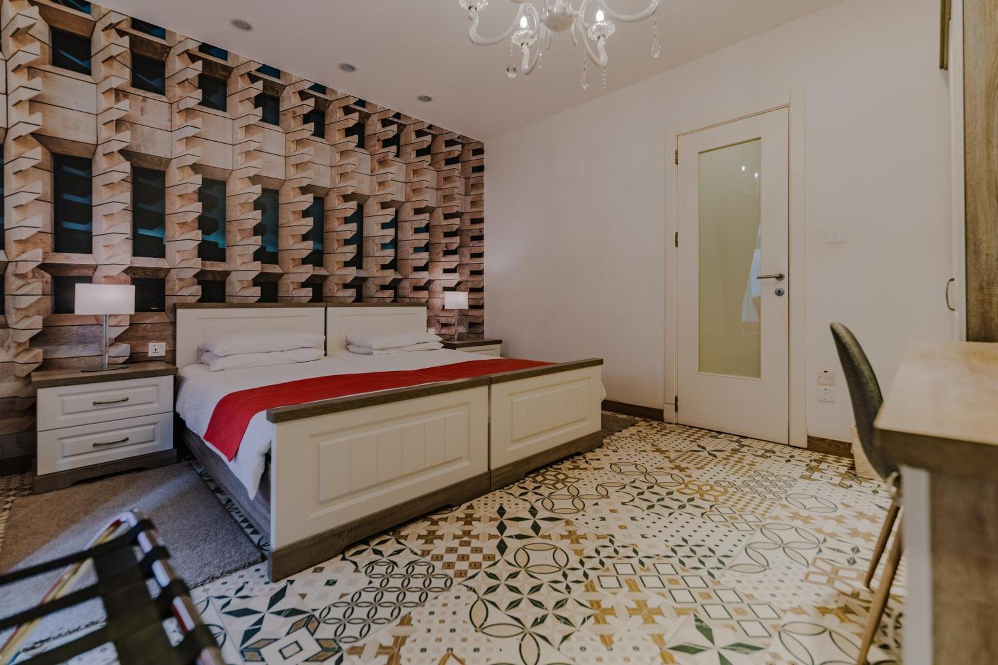 Jean De Valette Boutique Living Lägenhet Valletta Exteriör bild