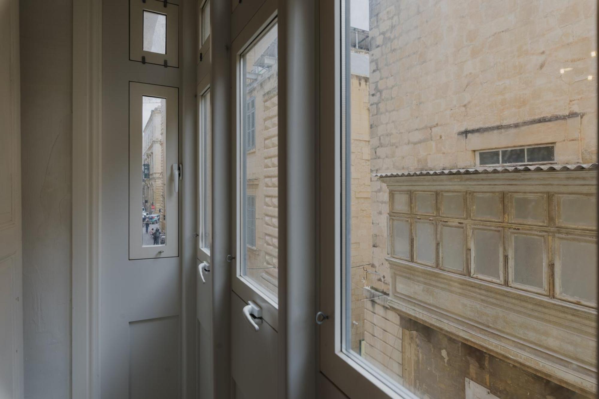 Jean De Valette Boutique Living Lägenhet Valletta Exteriör bild