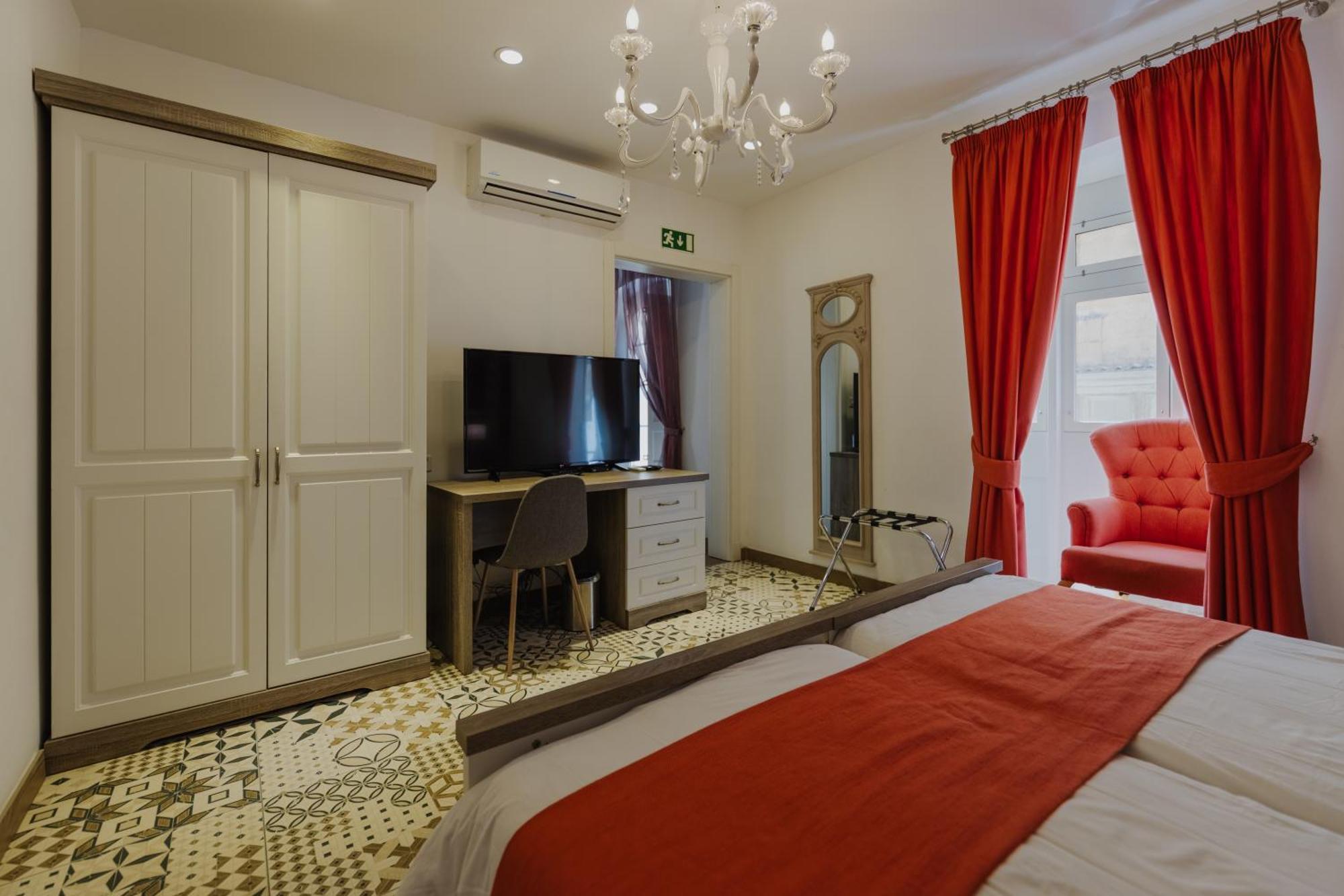 Jean De Valette Boutique Living Lägenhet Valletta Exteriör bild