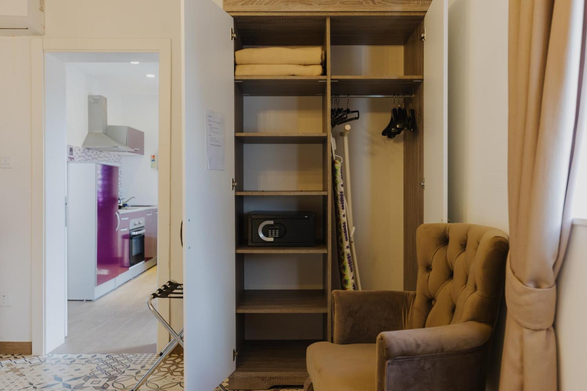 Jean De Valette Boutique Living Lägenhet Valletta Exteriör bild