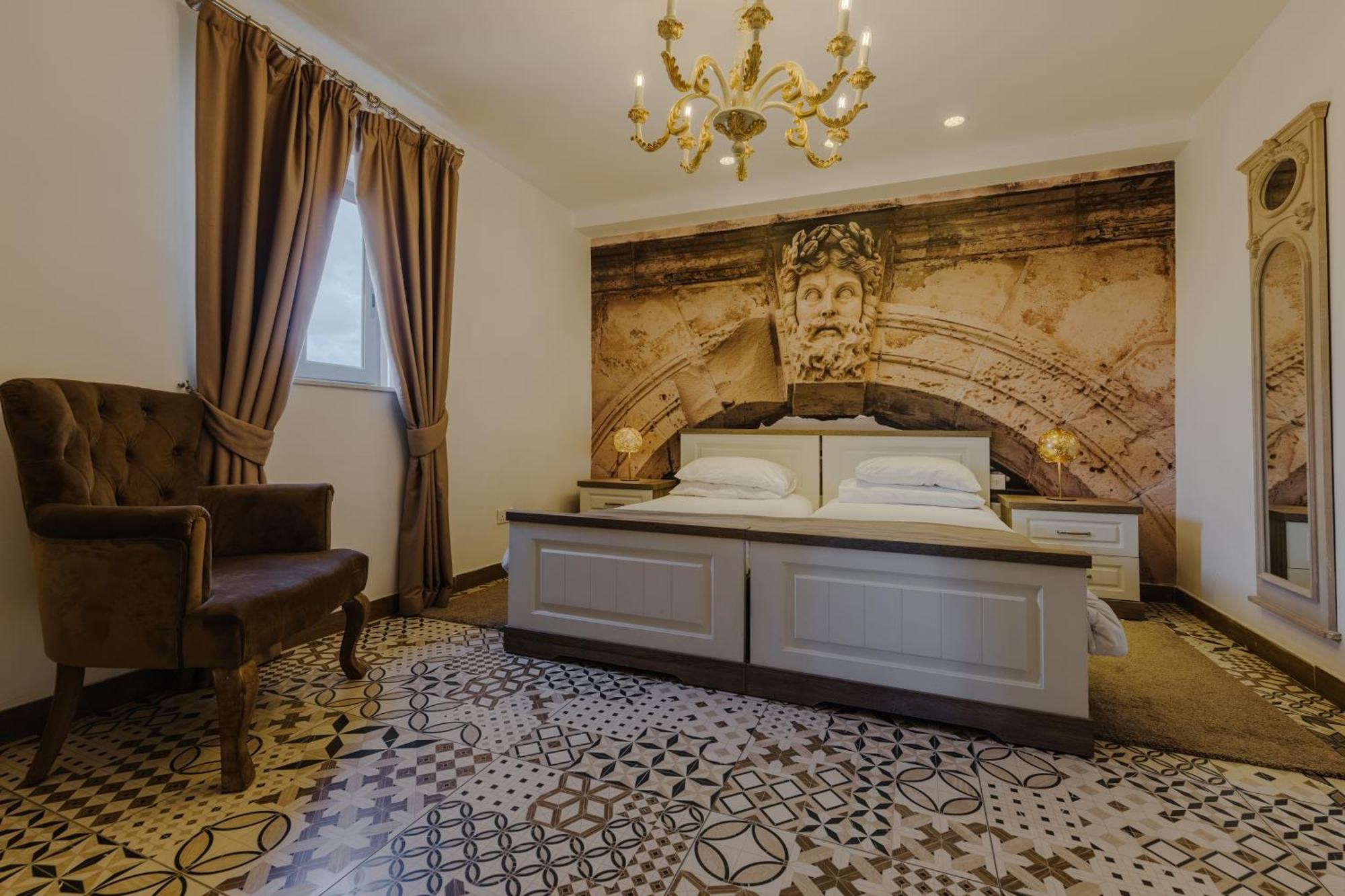 Jean De Valette Boutique Living Lägenhet Valletta Exteriör bild