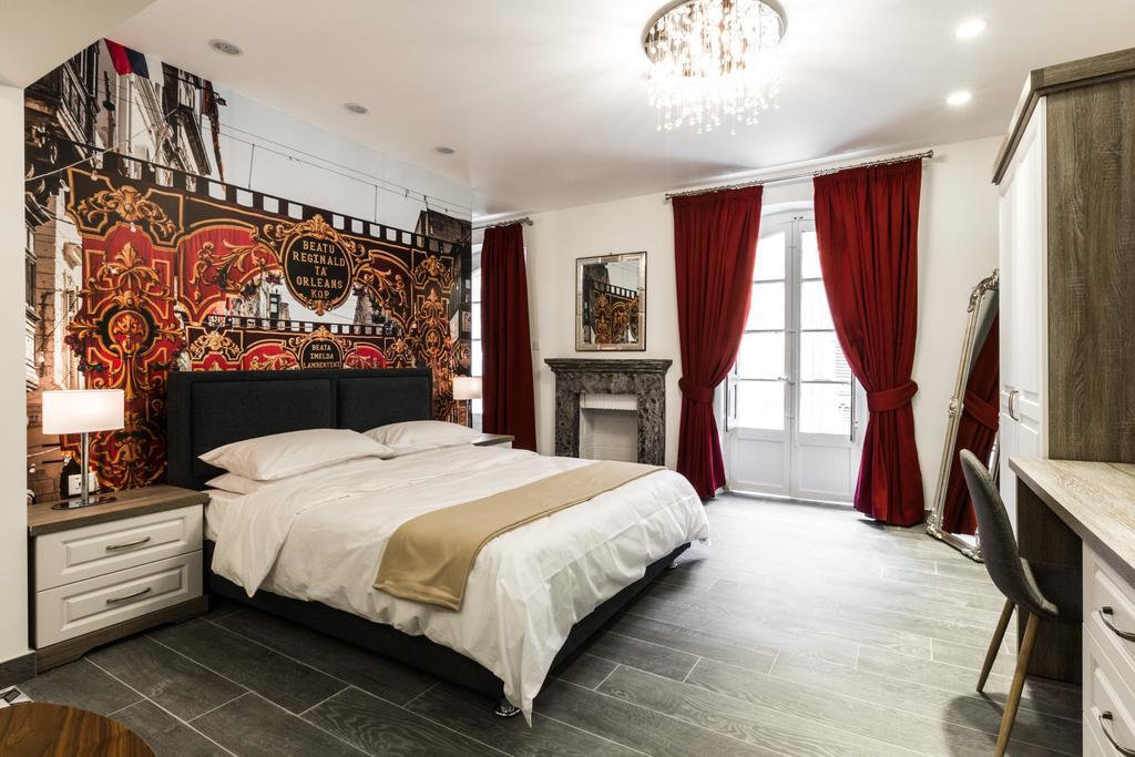 Jean De Valette Boutique Living Lägenhet Valletta Exteriör bild