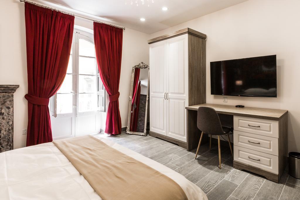 Jean De Valette Boutique Living Lägenhet Valletta Exteriör bild
