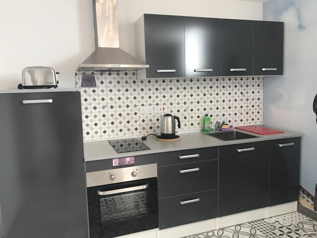 Jean De Valette Boutique Living Lägenhet Valletta Exteriör bild