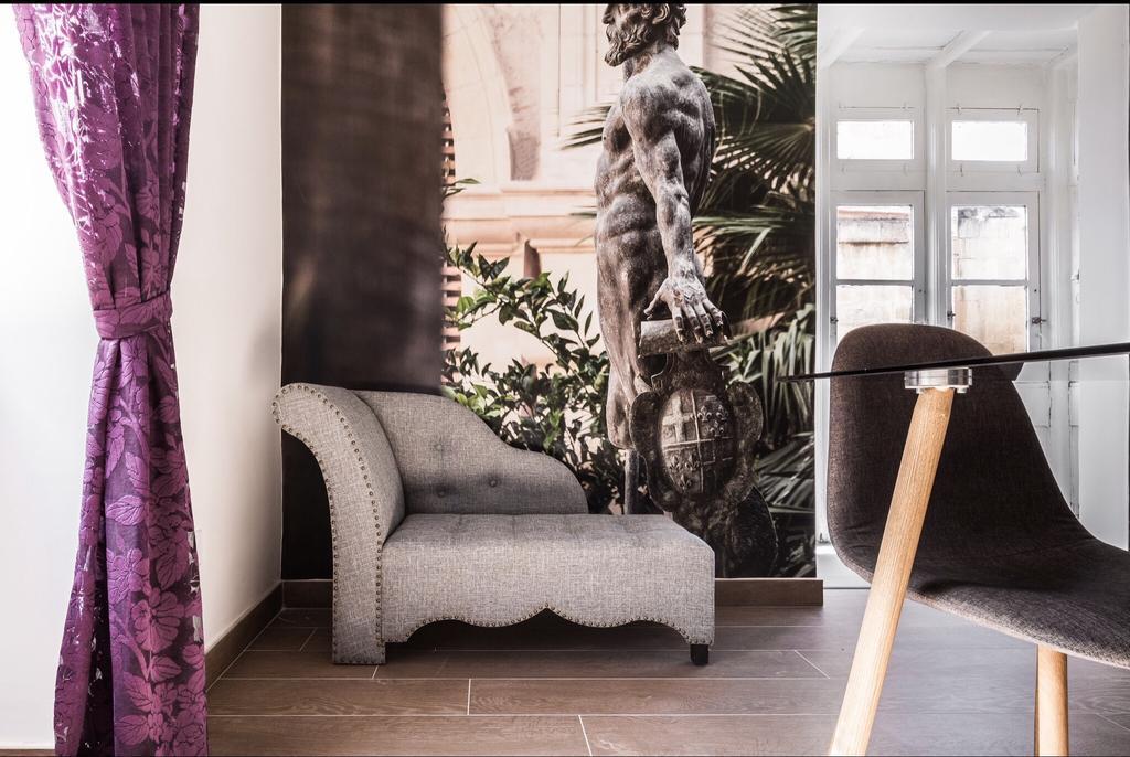 Jean De Valette Boutique Living Lägenhet Valletta Exteriör bild