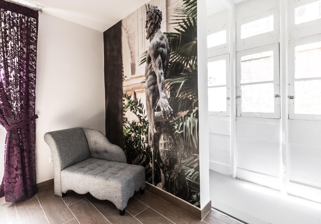 Jean De Valette Boutique Living Lägenhet Valletta Exteriör bild