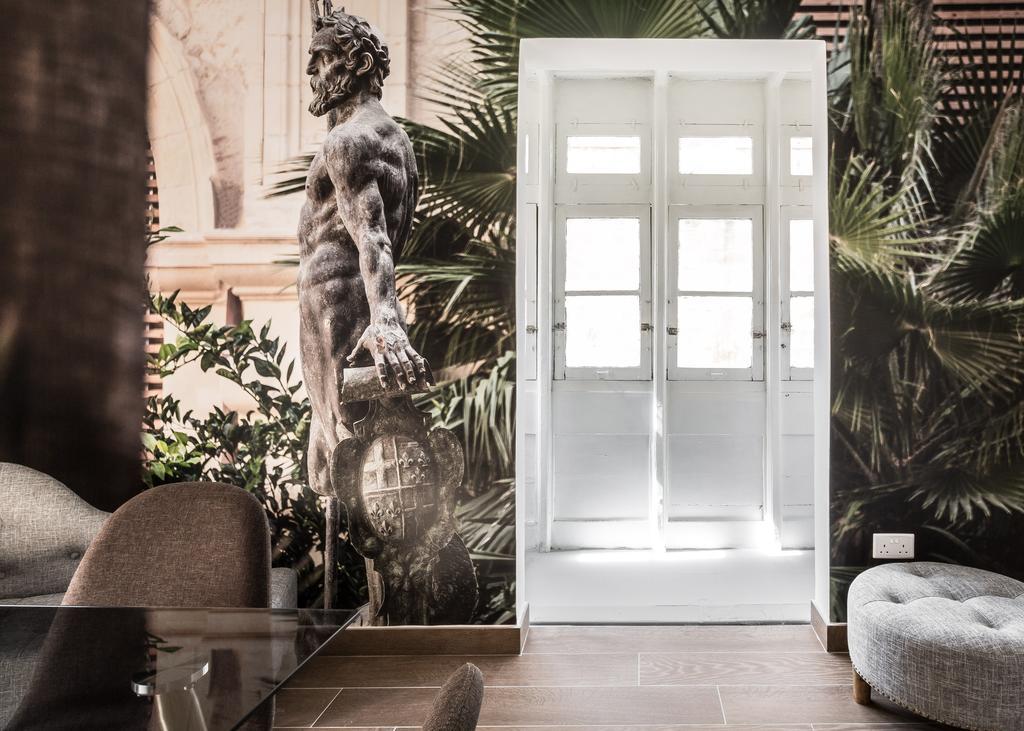 Jean De Valette Boutique Living Lägenhet Valletta Exteriör bild