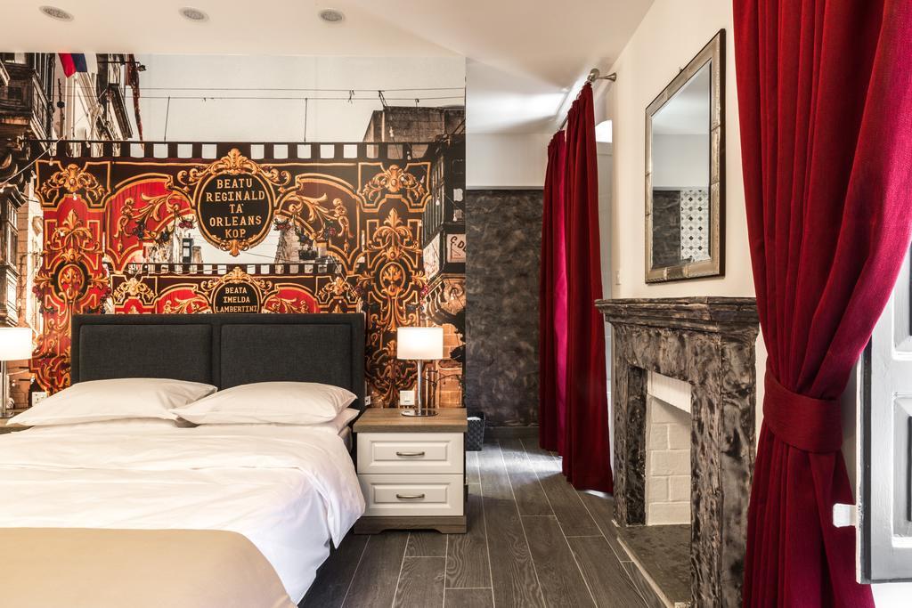 Jean De Valette Boutique Living Lägenhet Valletta Exteriör bild