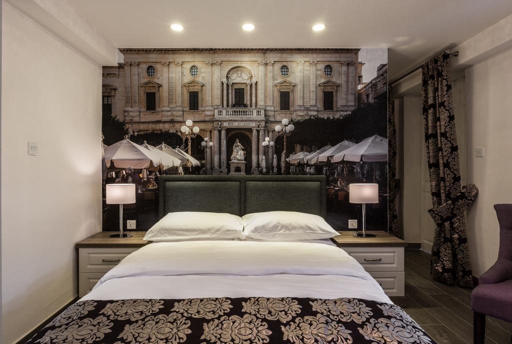 Jean De Valette Boutique Living Lägenhet Valletta Exteriör bild
