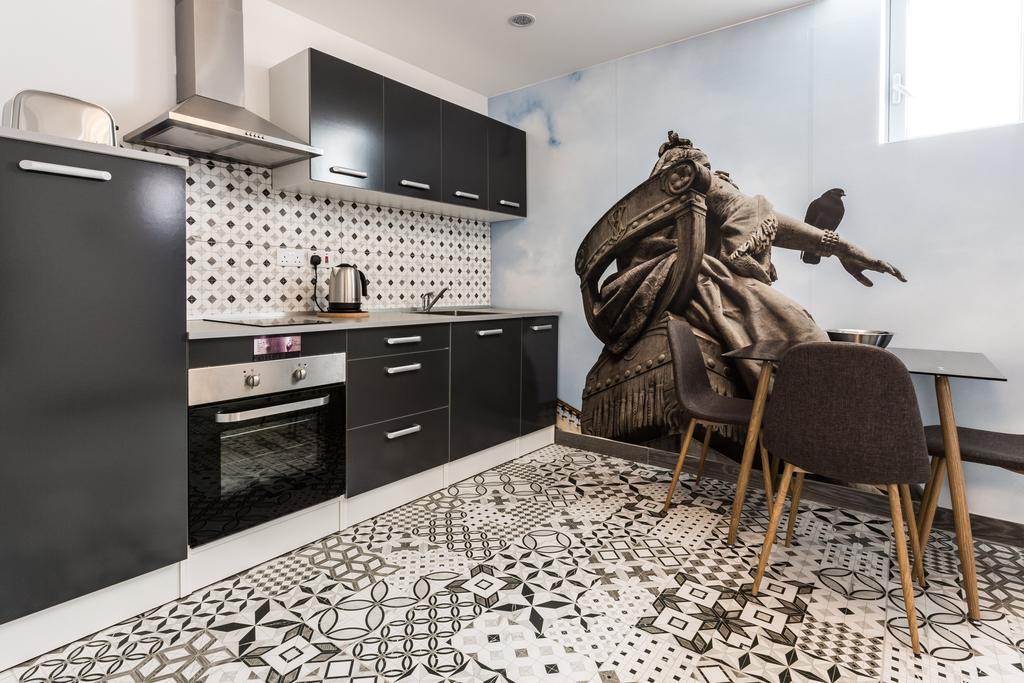 Jean De Valette Boutique Living Lägenhet Valletta Exteriör bild