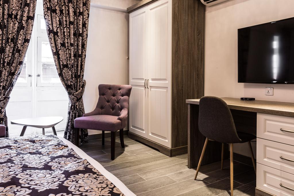 Jean De Valette Boutique Living Lägenhet Valletta Exteriör bild