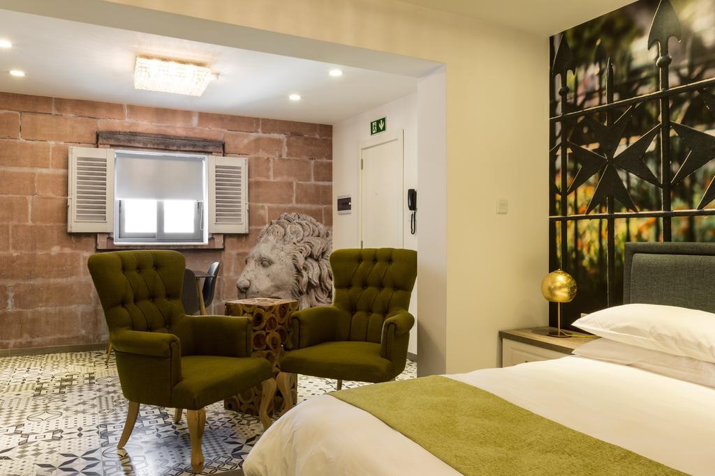 Jean De Valette Boutique Living Lägenhet Valletta Exteriör bild