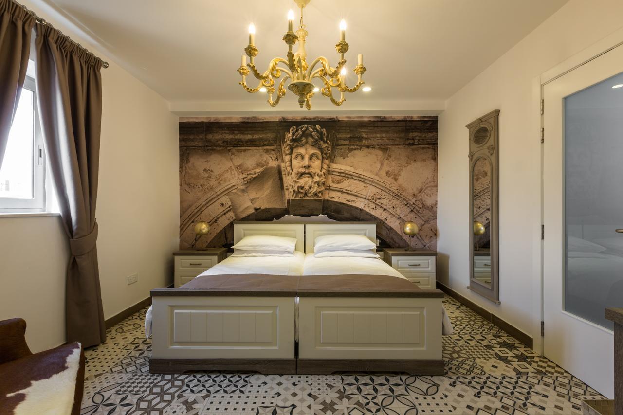 Jean De Valette Boutique Living Lägenhet Valletta Exteriör bild