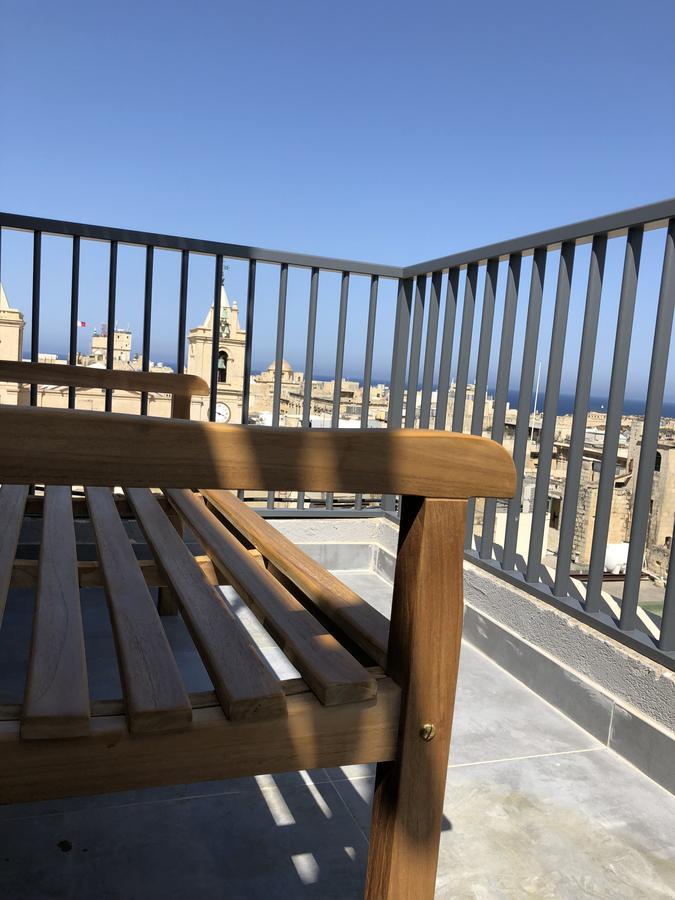 Jean De Valette Boutique Living Lägenhet Valletta Exteriör bild