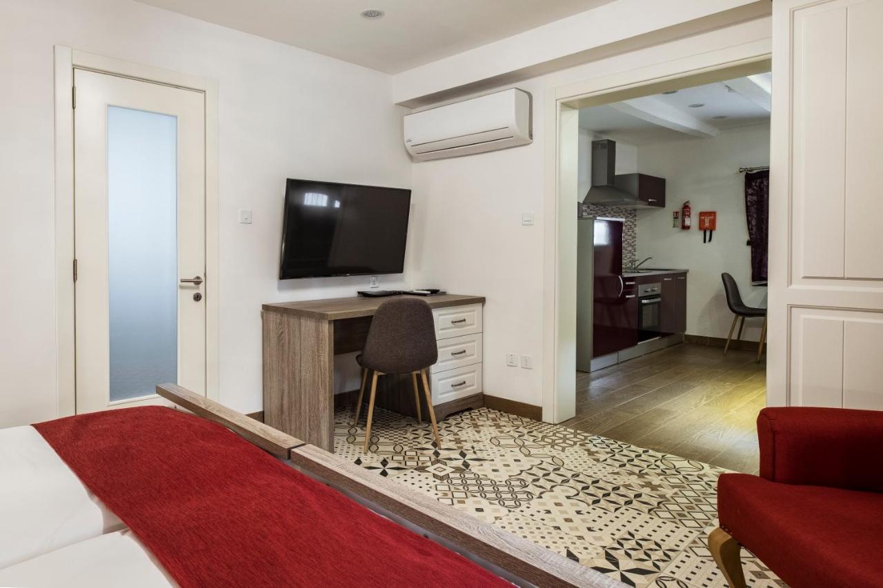 Jean De Valette Boutique Living Lägenhet Valletta Exteriör bild