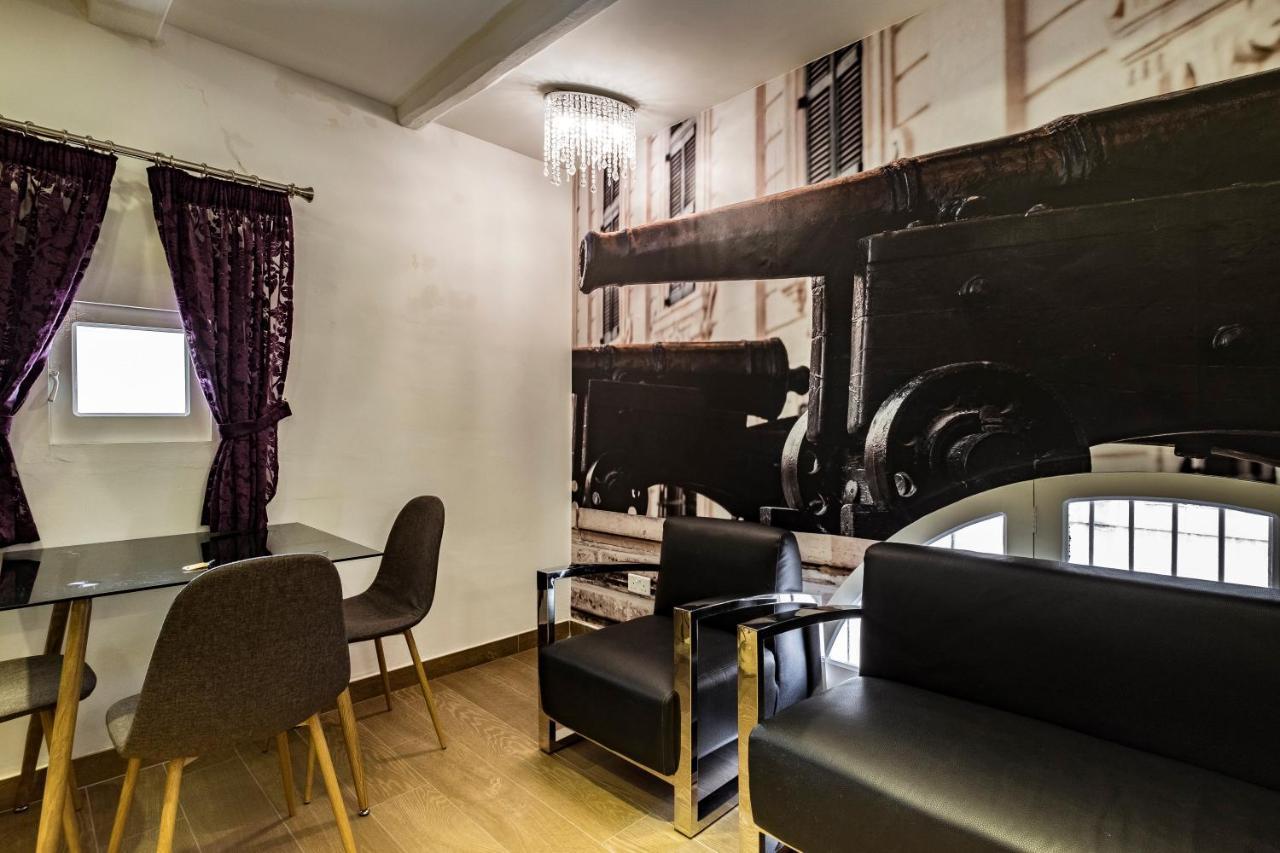 Jean De Valette Boutique Living Lägenhet Valletta Exteriör bild