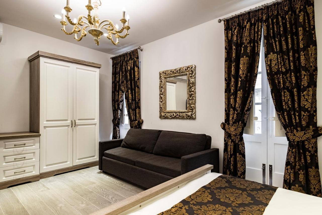 Jean De Valette Boutique Living Lägenhet Valletta Exteriör bild