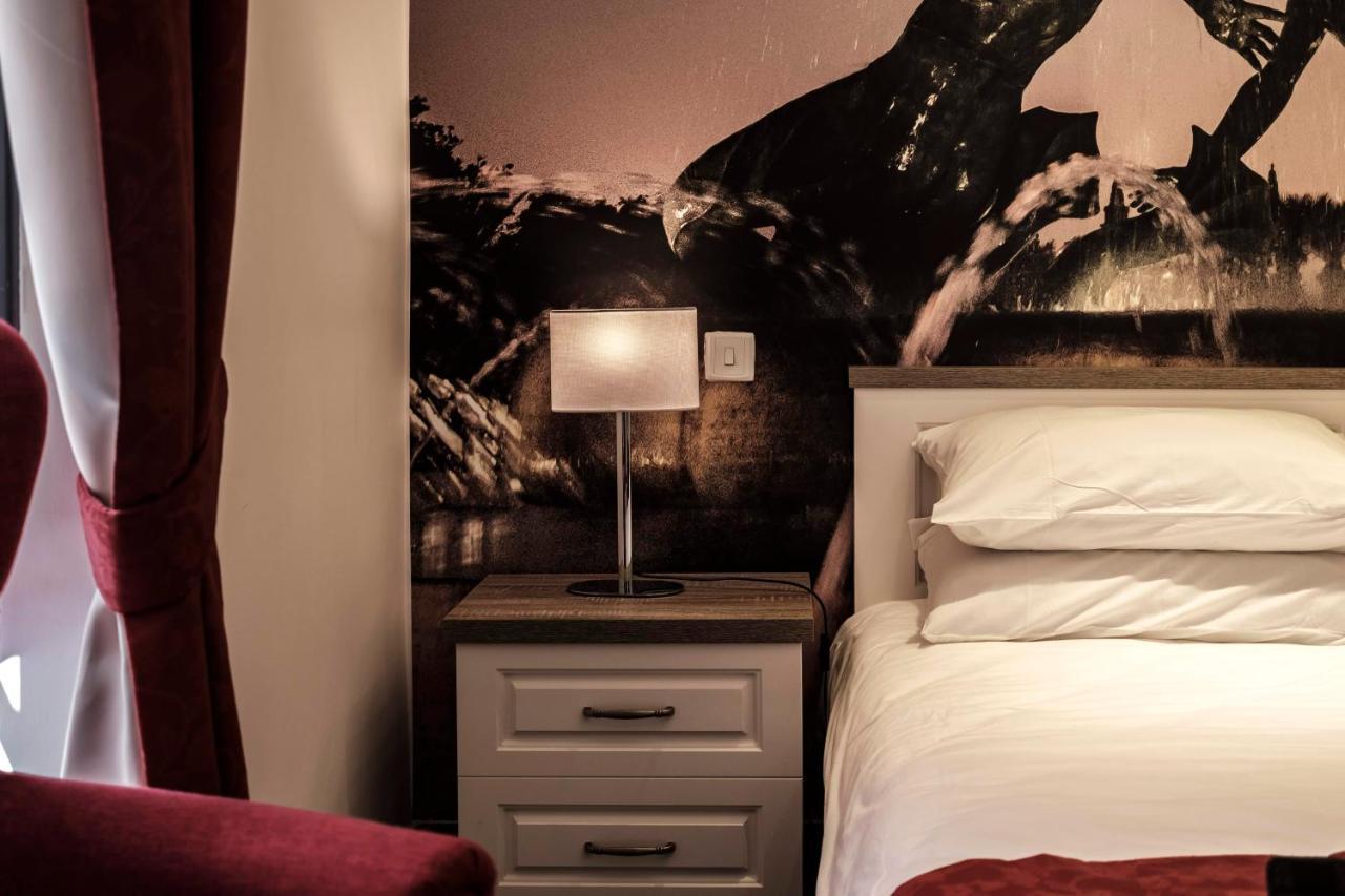 Jean De Valette Boutique Living Lägenhet Valletta Exteriör bild