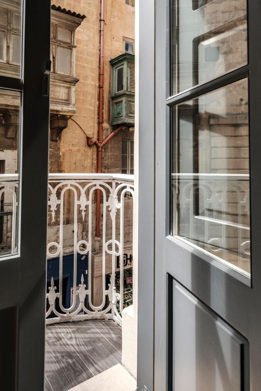 Jean De Valette Boutique Living Lägenhet Valletta Exteriör bild