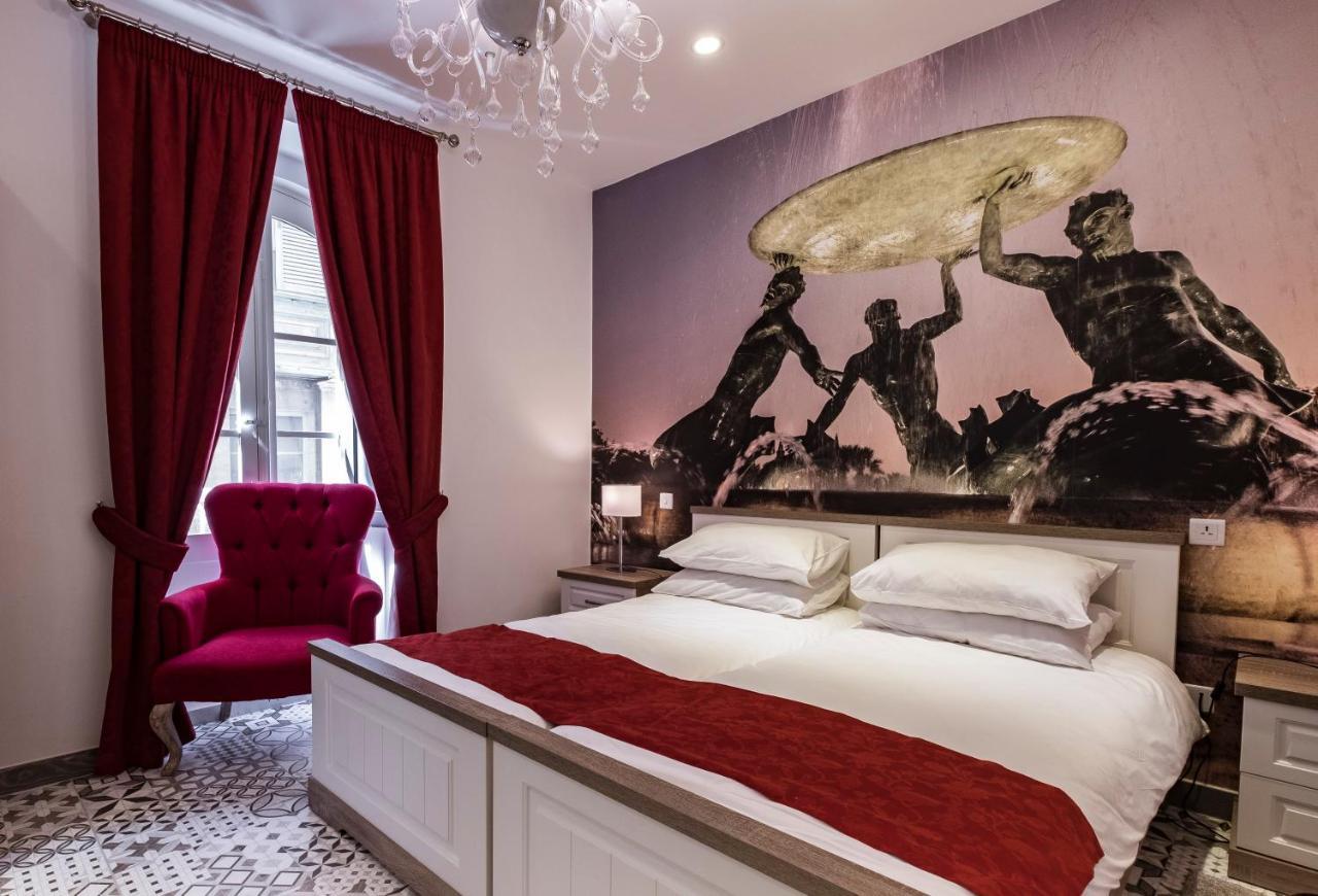 Jean De Valette Boutique Living Lägenhet Valletta Exteriör bild