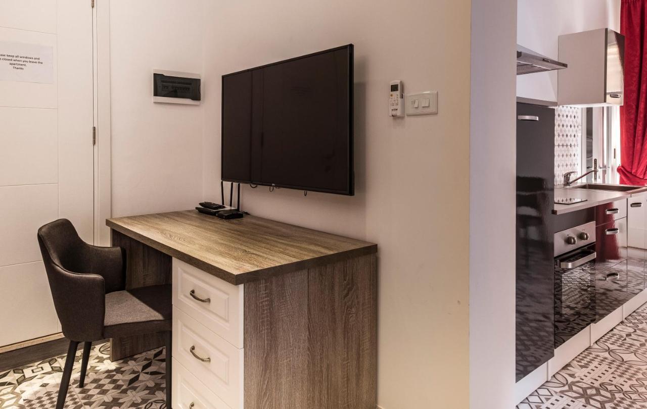Jean De Valette Boutique Living Lägenhet Valletta Exteriör bild